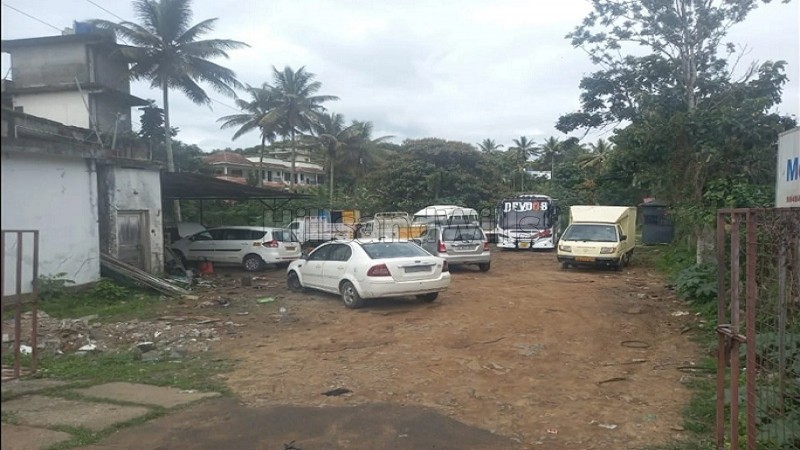 ₹18 Cr&nbsp;|&nbsp;1.04 acres commerical land for sale  in thekkadi idukki