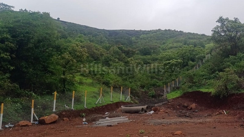 ₹99.99 Lac&nbsp;|&nbsp;1015 sq.meter  land near pahine waterfalls for sale  in khoroli near nasik, maharashtra