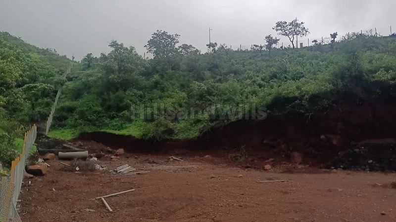 ₹99.99 Lac&nbsp;|&nbsp;1015 sq.meter  land near pahine waterfalls for sale  in khoroli near nasik, maharashtra