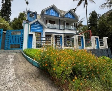 4bhk villa for sale  in anachal munnar
