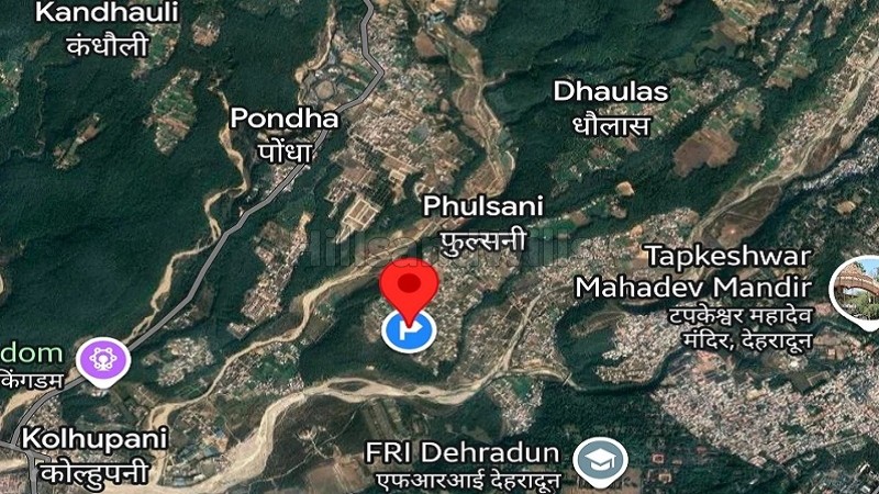 ₹3.50 Cr&nbsp;|&nbsp;1000 gaj residential plot for sale  in nanda farm, phulsani, dehradun