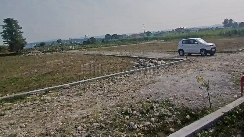 ₹43.16 Lac&nbsp;|&nbsp;166 sq.yards residential plot for sale  in naya gaon, shimla bypass road, dehradun