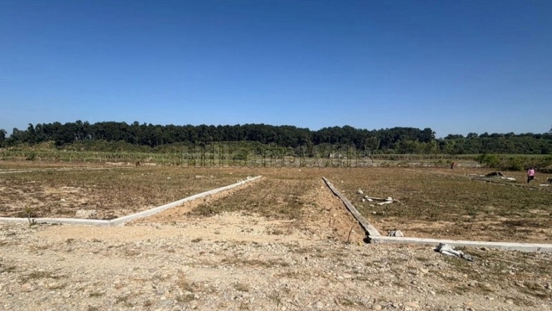 ₹43.16 Lac&nbsp;|&nbsp;166 sq.yards residential plot for sale  in naya gaon, shimla bypass road, dehradun