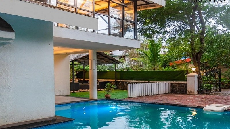 ₹2.50 Cr&nbsp;|&nbsp;5bhk  villa with private pool for sale  in karla lonavala