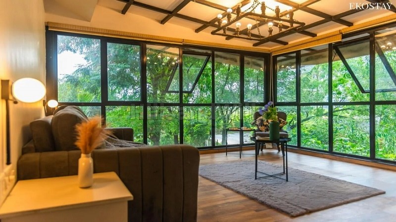 ₹2.50 Cr&nbsp;|&nbsp;5bhk  villa with private pool for sale  in karla lonavala