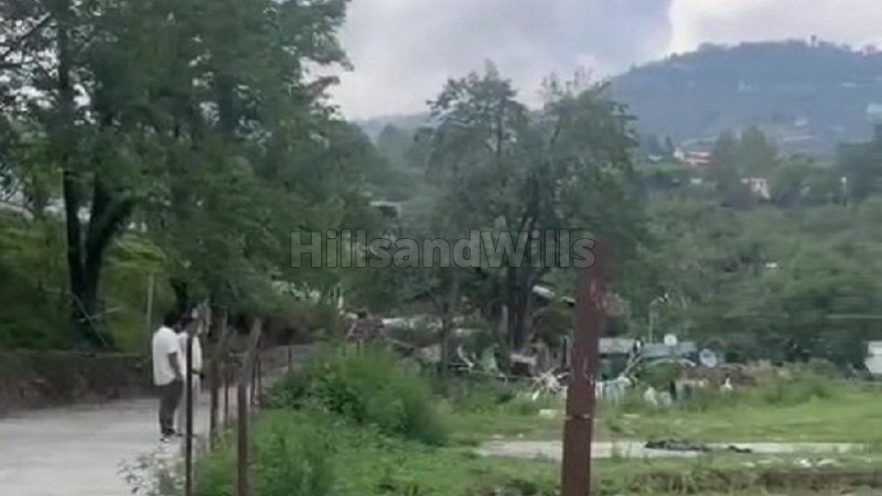 ₹4 Cr | 10.010 nali residential plot for sale in bhimtal nainital