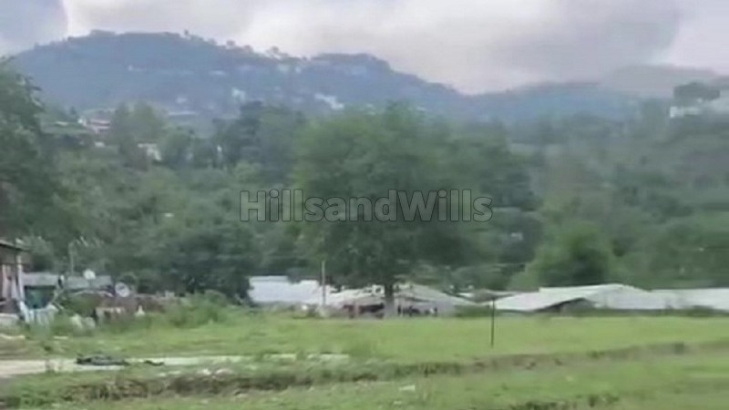 ₹4 Cr | 10.010 nali residential plot for sale in bhimtal nainital