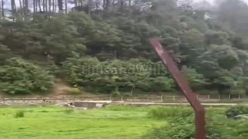 ₹4 Cr | 10.010 nali residential plot for sale in bhimtal nainital