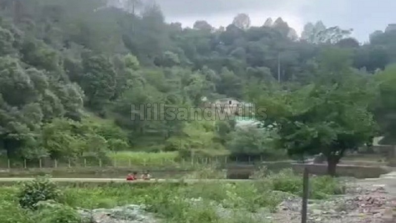 ₹4 Cr | 10.010 nali residential plot for sale in bhimtal nainital