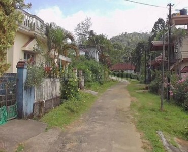 8 cents residential plot for sale  in madikeri coorg