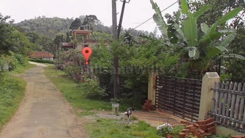 ₹88 Lac&nbsp;|&nbsp;8 cents residential plot for sale  in madikeri coorg