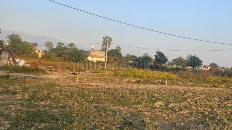 ₹1.74 Cr - 1.95 Cr&nbsp;|&nbsp;697 sq.yards - 782 sq.yards residential plot for sale  in vikas nagar dehradun