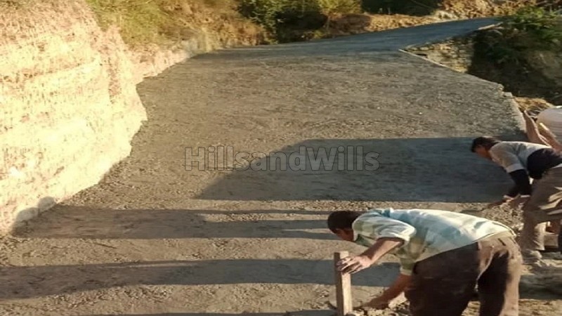 ₹8 Lac | 240 gaj residential plot for sale near kosi market, almora district uttarakhand