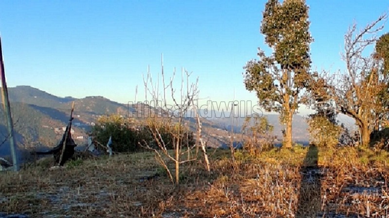 ₹96 Lac | 400 sq.meter residential plot for sale in mukteshwar nainital