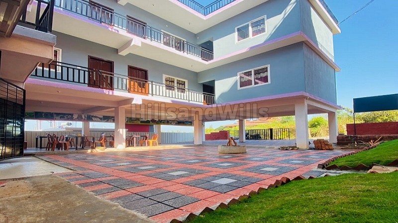 ₹4 Cr&nbsp;|&nbsp;4000 sq. ft homestay for sale  in madikeri coorg along with 3000 sq.ft. land