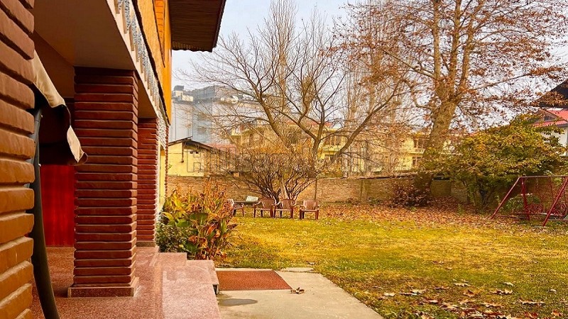 ₹8 Cr | 6bhk independent house for sale in gogji bagh, jawahar nagar extension srinagar