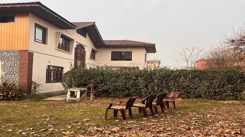 ₹8 Cr | 6bhk independent house for sale in gogji bagh, jawahar nagar extension srinagar