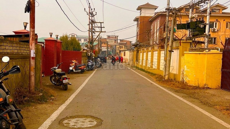 ₹8 Cr | 6bhk independent house for sale in gogji bagh, jawahar nagar extension srinagar