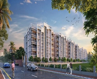 4bhk apartment for sale  in shastri nagar siliguri