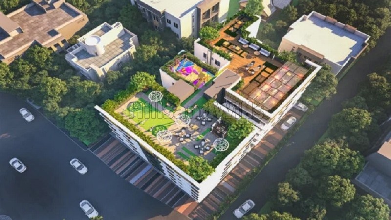 ₹84.64 Lac&nbsp;|&nbsp;4bhk apartment for sale  in shastri nagar siliguri