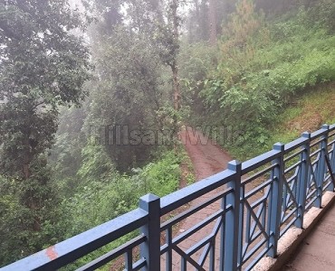 3bhk villa for sale  dagshai hills, kasauli solan