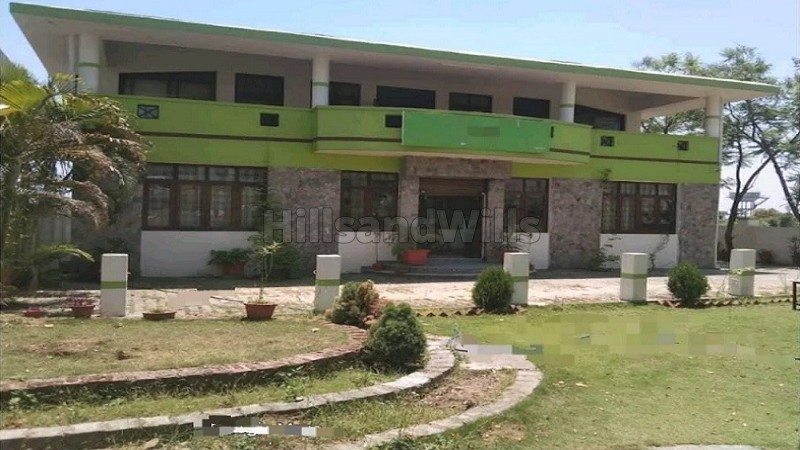 ₹7.40 Cr&nbsp;|&nbsp;6000 sq. ft office space for sale  in jollygrant, bhaniyawala dehradun along with 740 sq.yards land