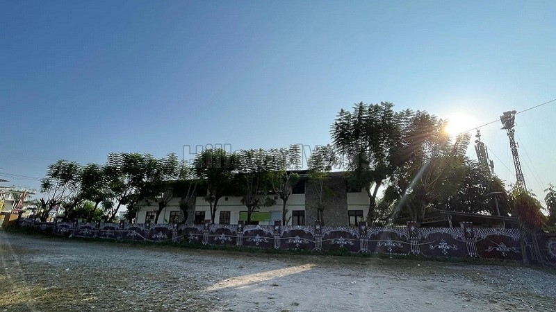 ₹7.40 Cr&nbsp;|&nbsp;6000 sq. ft office space for sale  in jollygrant, bhaniyawala dehradun along with 740 sq.yards land