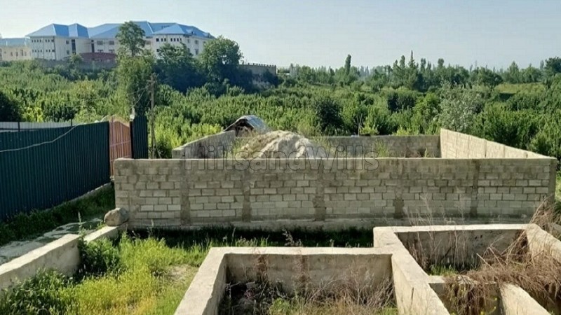 ₹22.50 Lac | 2312 sq.ft. residential plot for sale in singpora pattan adjacent to bhat colony srinagar