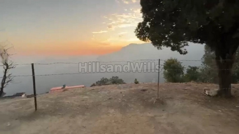 ₹1.75 Cr&nbsp;|&nbsp;4 nali commerical land for sale  in naina range, bhumiyadhar nainital