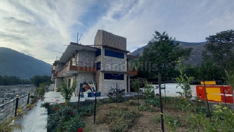 ₹1.70 Cr | 4bhk river front house for sale in jia kullu-manali