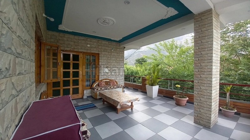 ₹1.70 Cr | 4bhk river front house for sale in jia kullu-manali