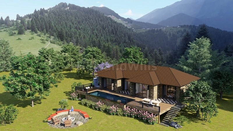 ₹90 Lac&nbsp;|&nbsp;45 cents residential plot for sale  in perumalmalai kodaikanal