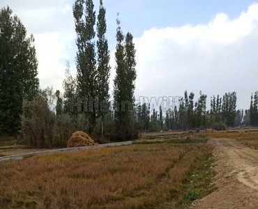 10 marla residential plot for sale  in narbal kawoosa srinagar