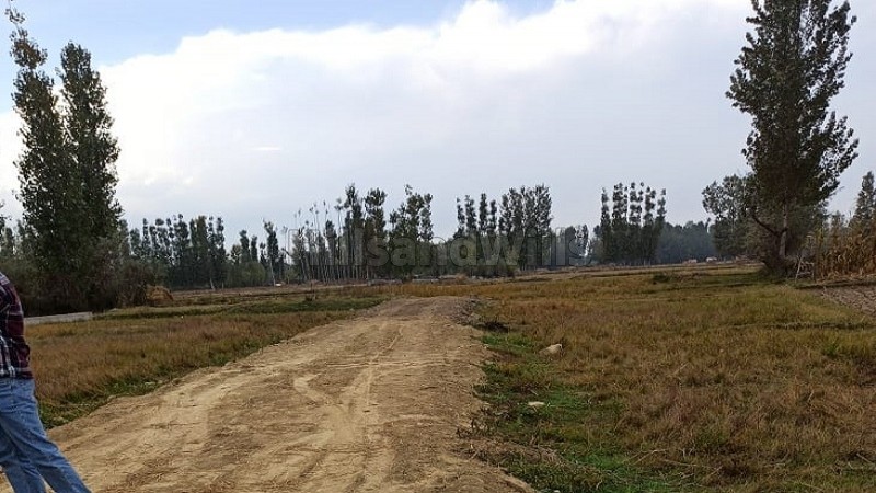 ₹35 Lac | 10 marla residential plot for sale in narbal kawoosa srinagar
