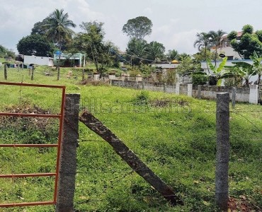 2180 sq.ft. residential plot for sale  in athnavour yelagiri