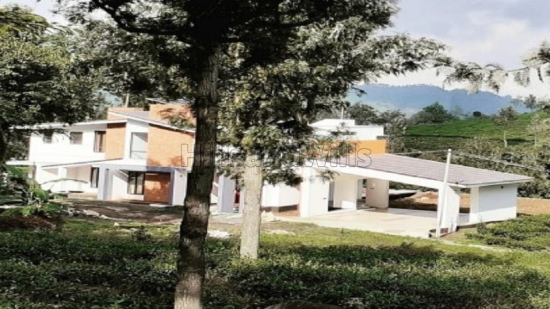 ₹7.50 Cr | 8bhk cottage with 3 bhk owners bungalow for sale in kotagiri