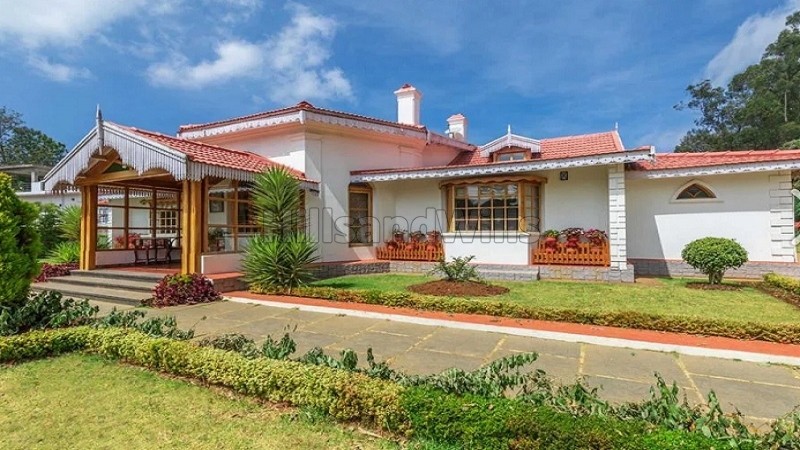 ₹20 Cr | 6bhk british bungalow for sale in ooty
