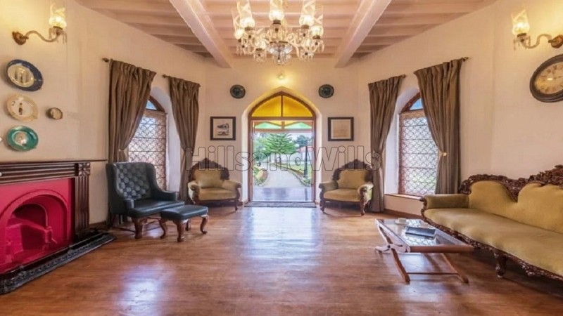 ₹20 Cr | 6bhk british bungalow for sale in ooty