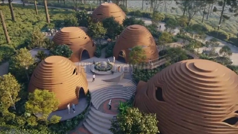 ₹1.50 Cr&nbsp;|&nbsp;2bhk  gated community villa for sale  in konavakkarai kotagiri