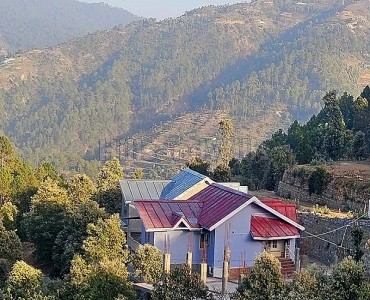 2bhk cottage for lease  near mukteshwar nainital