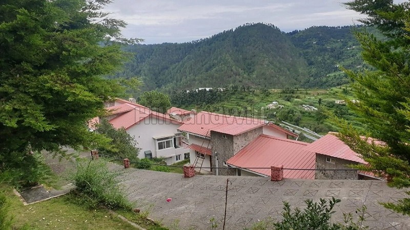 ₹1.50 Cr | 2bhk gated community villa for sale in saliyakote, mukteshwar, nainital