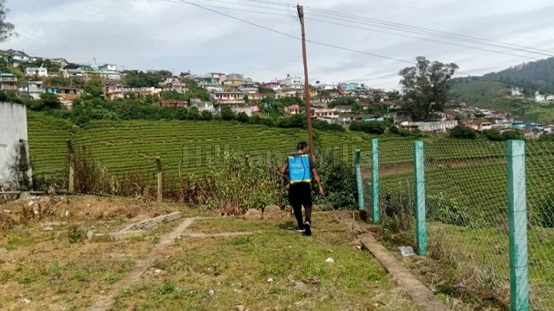 2.35 cents  gated community residential plot for sale  in lovedale junction ooty