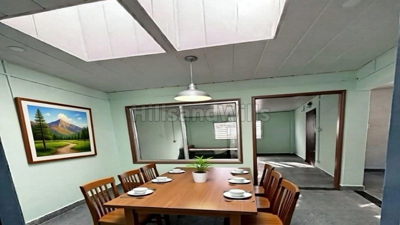 ₹65 Lac | 4bhk kanchenjunga view apartment for sale in kurseong darjeeling