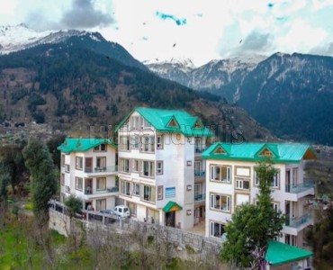 7bhk cottage for sale  near kanyal road kullu-manali