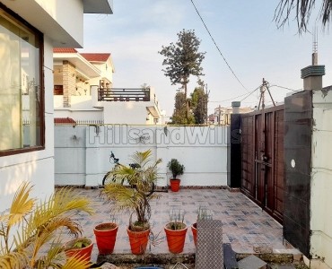 2bhk  gated society independent house for sale  in shimla road dehradun