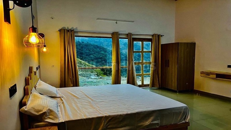 ₹35 Lac&nbsp;|&nbsp;1bhk  studio cottage with attic for sale  in pulinda, lansdowne uttarakhand