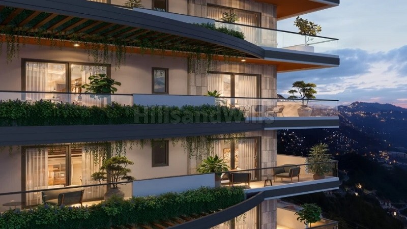 ₹3.50 Cr | 4bhk luxury apartments for sale in mussoorie road, near dit university, dehradun