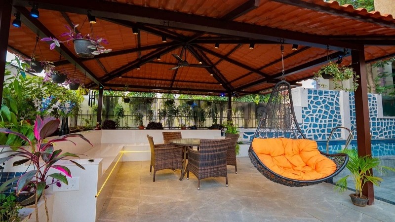 ₹2.50 Cr&nbsp;|&nbsp;4bhk  villa with private pool for sale  in tungarli lonavala