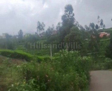 10 cents  residential plot with building approval for sale  near kattabettu kotagiri