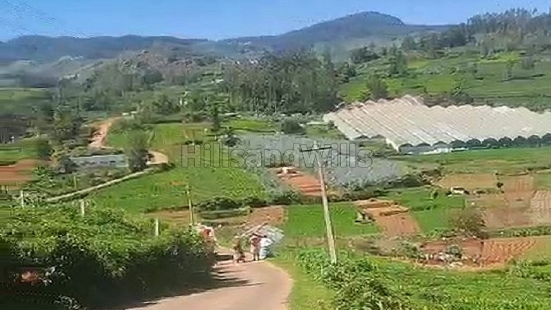 ₹2.12 Cr | 1.25 acres tea garden land for sale in kanacombai kotagiri